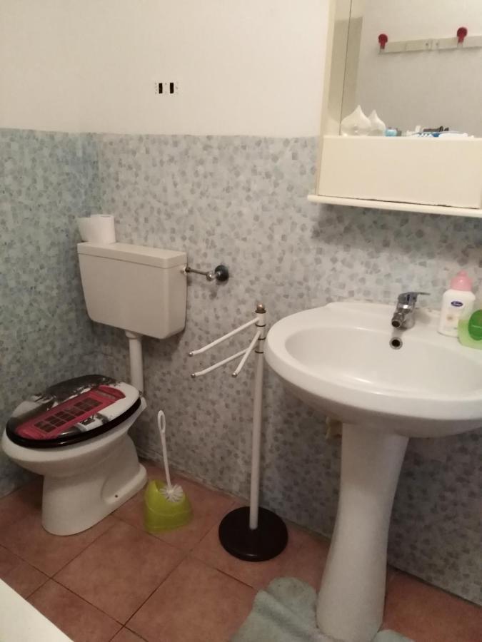 Casa Vacanze Paradiso Apartment Ламеция Терме Екстериор снимка