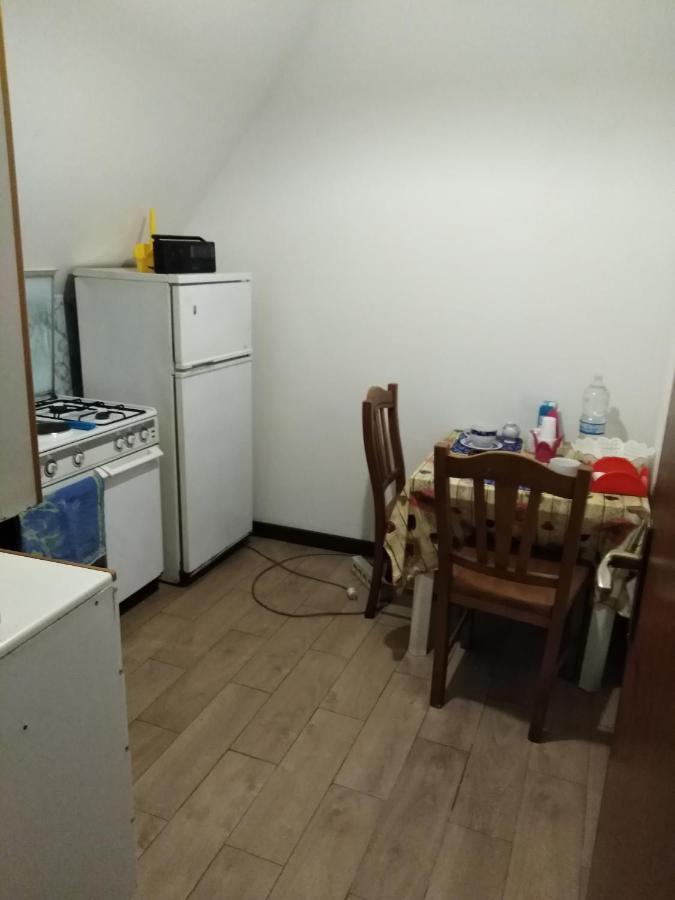 Casa Vacanze Paradiso Apartment Ламеция Терме Екстериор снимка