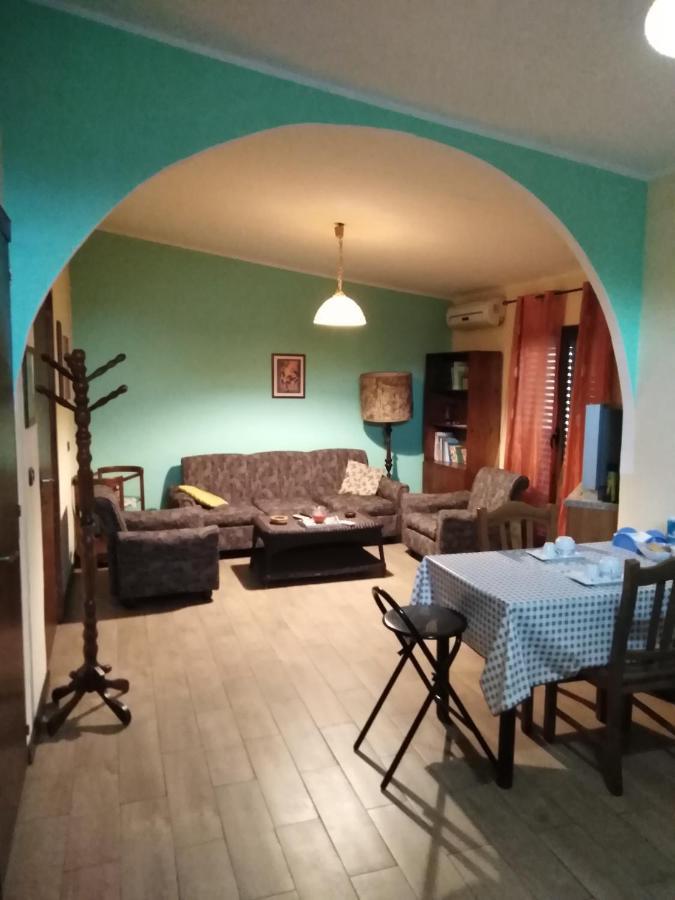 Casa Vacanze Paradiso Apartment Ламеция Терме Екстериор снимка