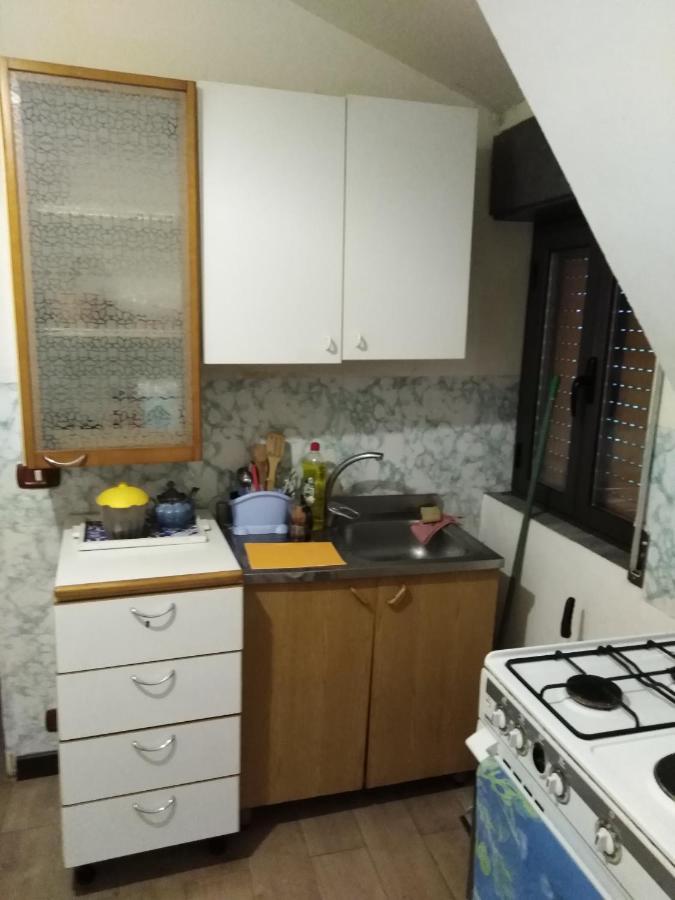 Casa Vacanze Paradiso Apartment Ламеция Терме Екстериор снимка