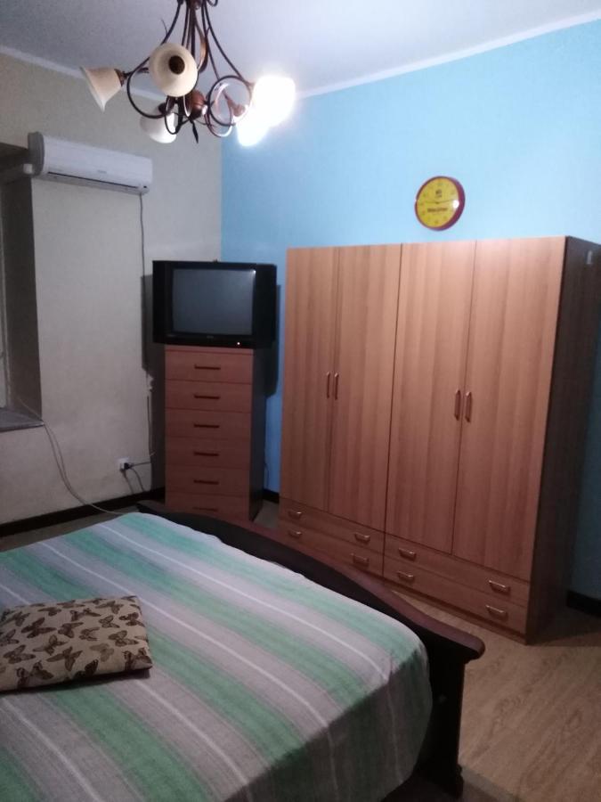 Casa Vacanze Paradiso Apartment Ламеция Терме Екстериор снимка