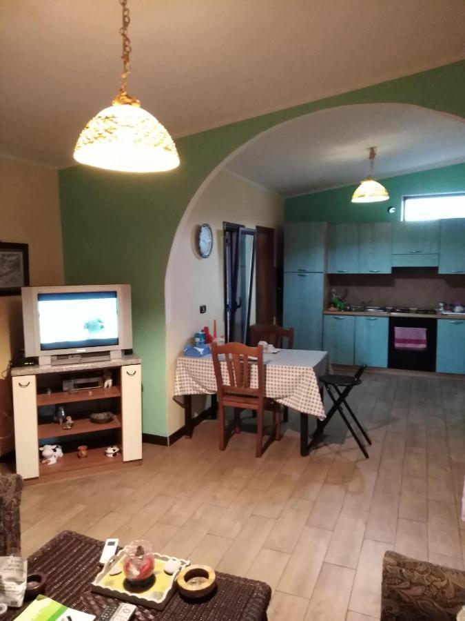 Casa Vacanze Paradiso Apartment Ламеция Терме Екстериор снимка