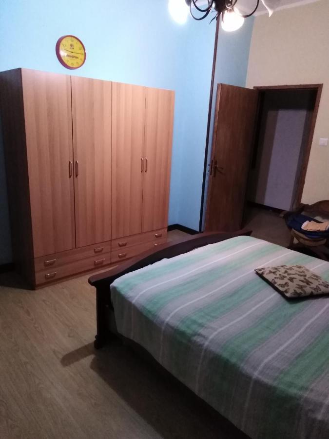 Casa Vacanze Paradiso Apartment Ламеция Терме Екстериор снимка