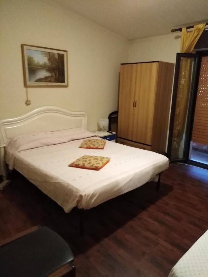 Casa Vacanze Paradiso Apartment Ламеция Терме Екстериор снимка