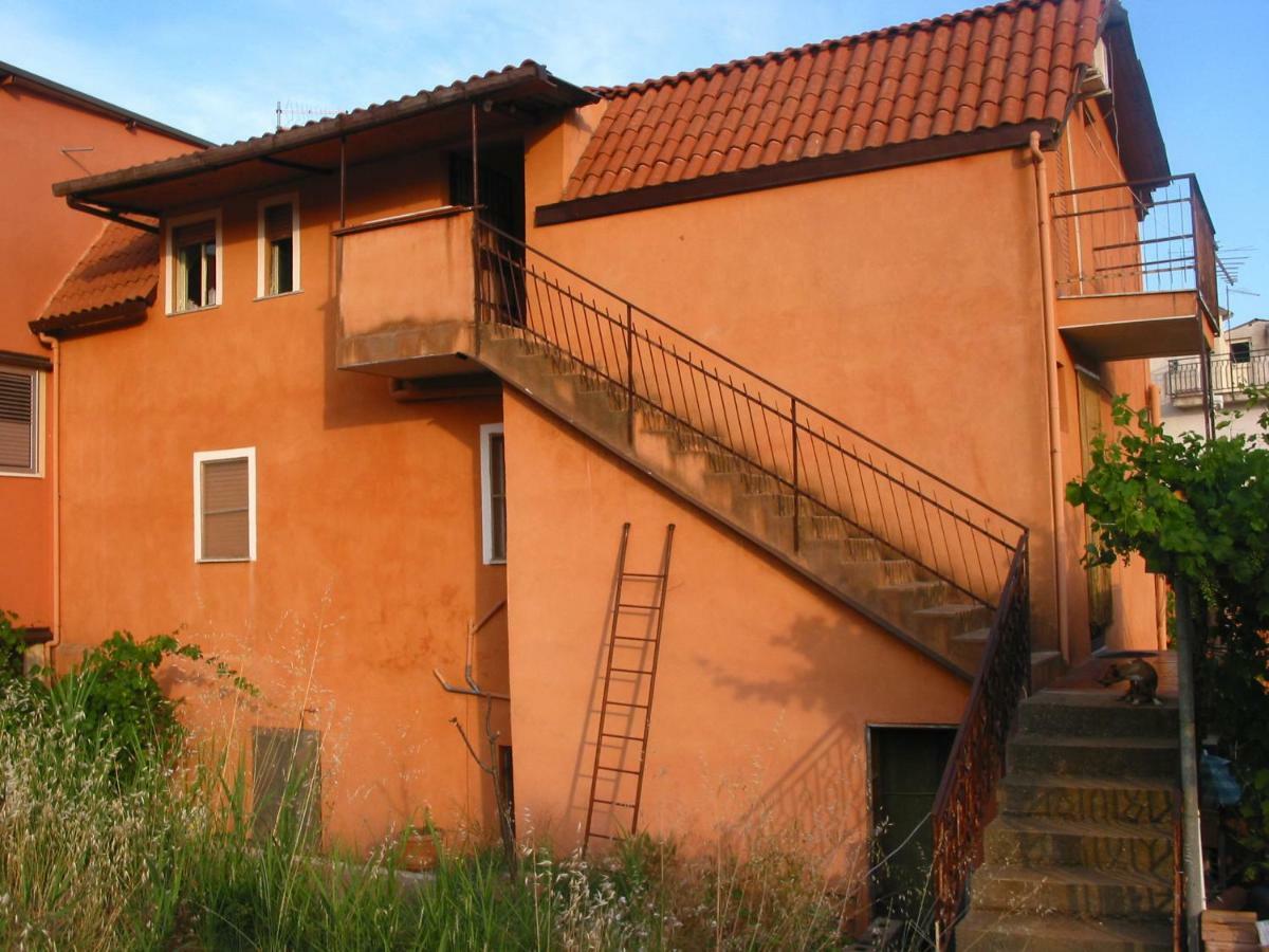 Casa Vacanze Paradiso Apartment Ламеция Терме Екстериор снимка