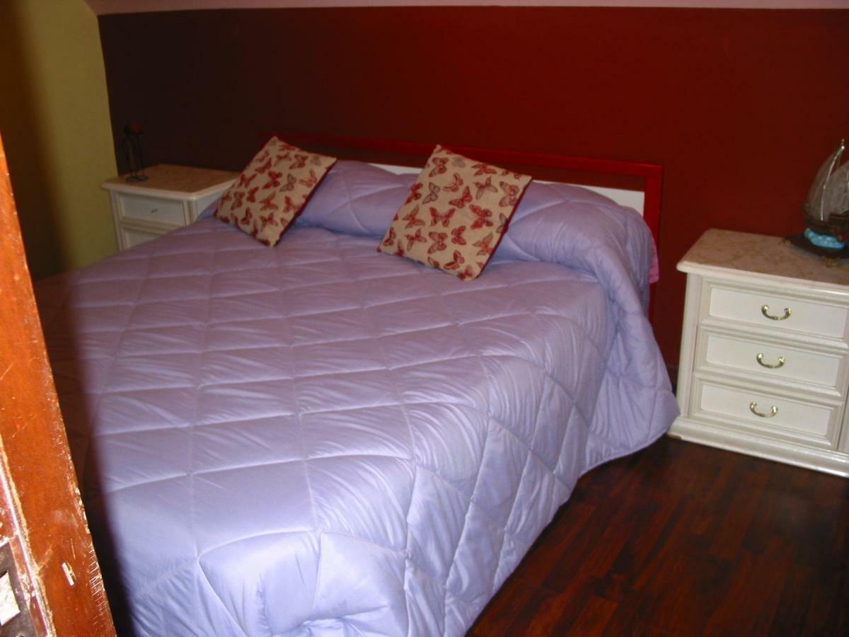 Casa Vacanze Paradiso Apartment Ламеция Терме Екстериор снимка