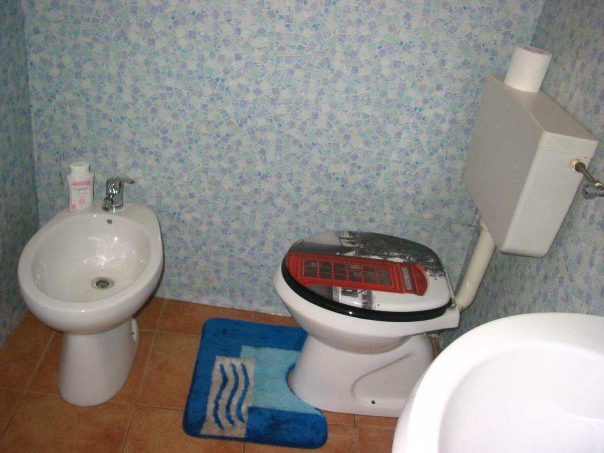 Casa Vacanze Paradiso Apartment Ламеция Терме Екстериор снимка