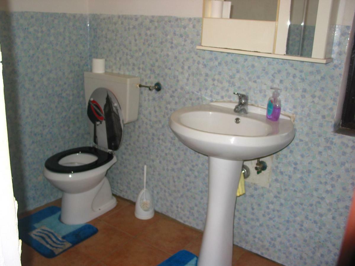 Casa Vacanze Paradiso Apartment Ламеция Терме Екстериор снимка