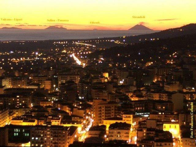 Casa Vacanze Paradiso Apartment Ламеция Терме Екстериор снимка