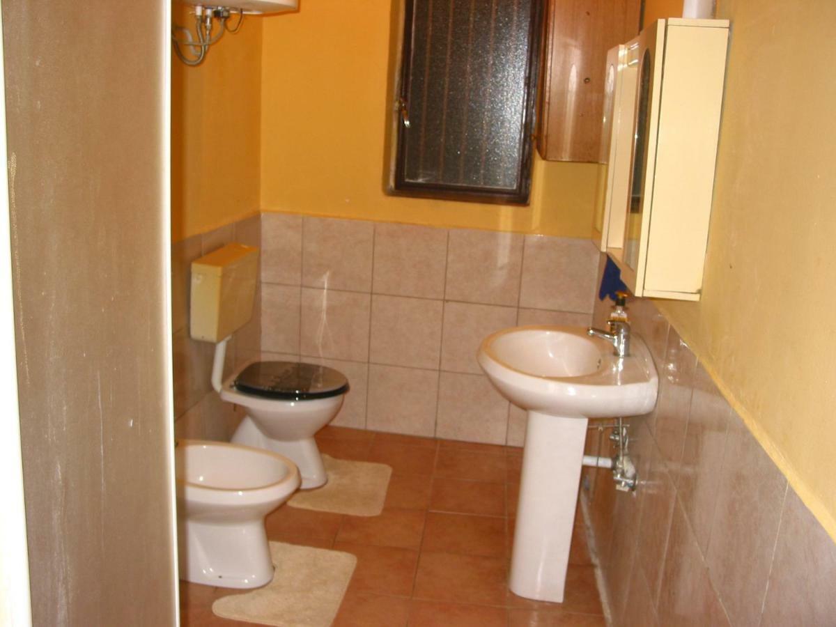 Casa Vacanze Paradiso Apartment Ламеция Терме Екстериор снимка