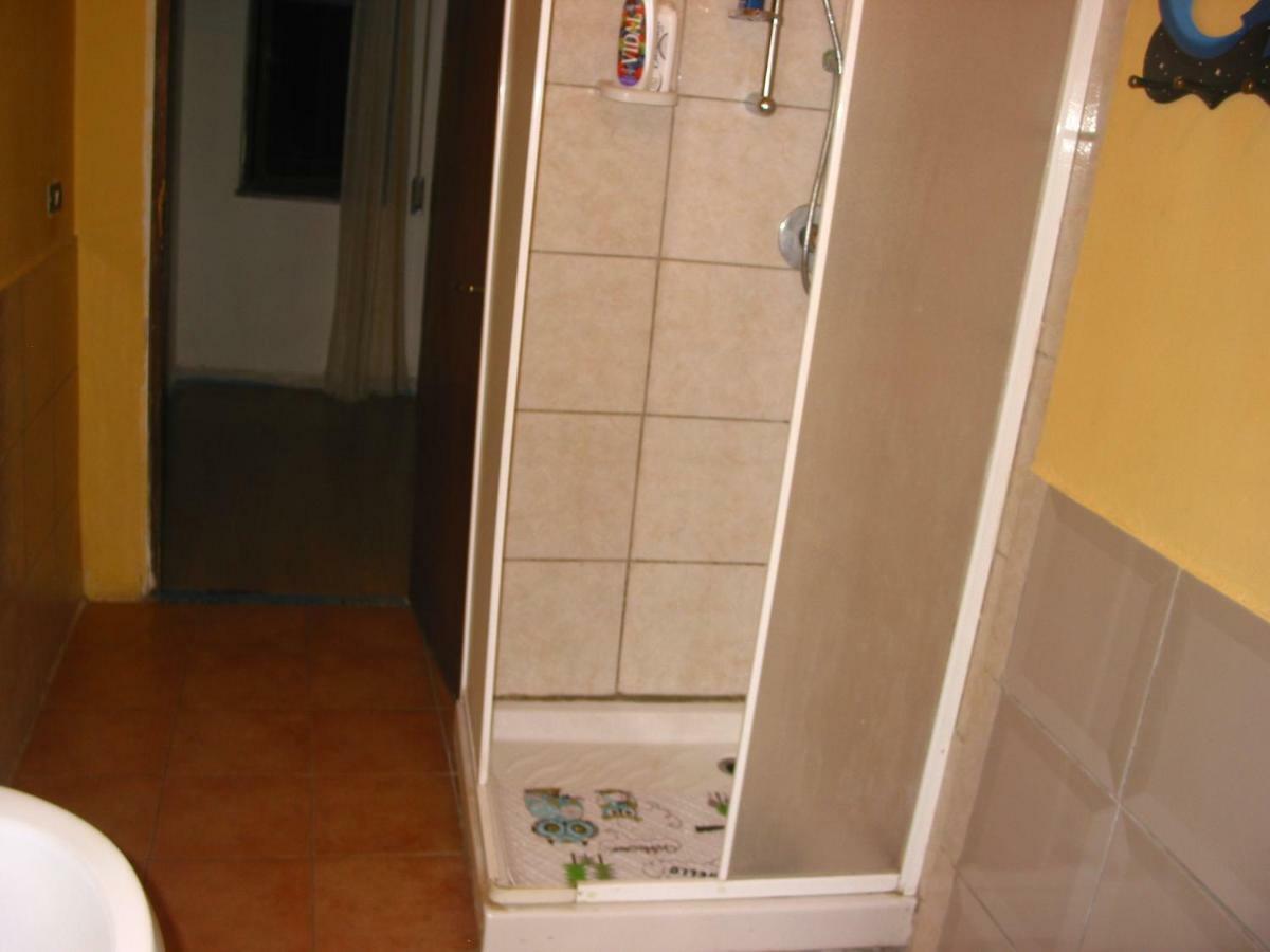 Casa Vacanze Paradiso Apartment Ламеция Терме Екстериор снимка